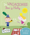 BEN Y HOLLY. DE VACACIONES 4 AOS