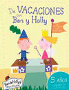 BEN Y HOLLY. DE VACACIONES CON BEN Y HOLLY (5 AÑOS)
