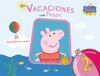 PEPPA PIG. DE VACACIONES CON PEPPA (CUADERNO DE VACACIONES 2 AOS)