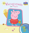 PEPPA PIG. VACACIONES CON PEPPA 3 AOS