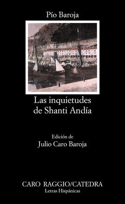 LAS INQUIETUDES DE SHANTI AND�A
