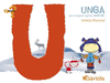 UNGA (QUE EN ESQUIMAL SIGNIFICA AMISTAD)