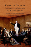 LOS PAPELES P�STUMOS DEL CLUB PICKWICK