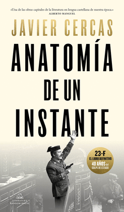 ANATOMA DE UN INSTANTE