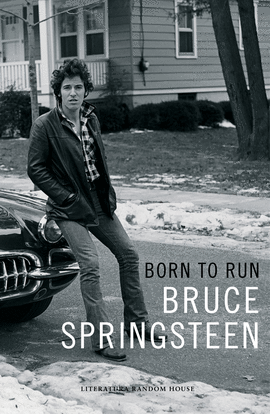 BORN TO RUN (EDICI�N EN LENGUA ESPA�OLA)