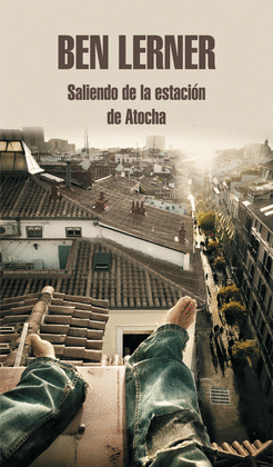 SALIENDO DE LA ESTACI�N DE ATOCHA
