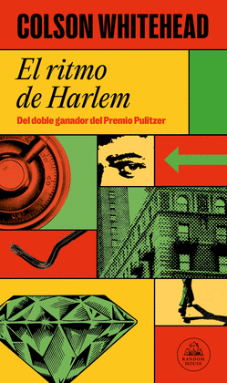 EL RITMO DE HARLEM. RANDOM