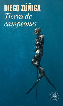 TIERRA DE CAMPEONES (MAPA DE LAS