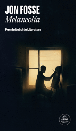 MELANCOLA: PREMIO NOBEL DE LITERATURA 2023