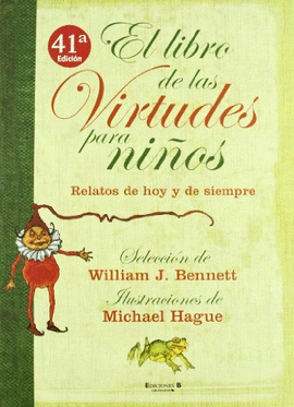 EL LIBRO DE LAS VIRTUDES PARA NI�OS