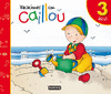 VACACIONES CON CAILLOU. 3 A�OS