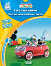 DISNEY ENGLISH. LET'S TAKE A DRIVE. DEMOS UNA VUELTA EN COCHE. NIVEL B�SICO. BEG