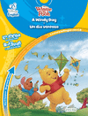 DISNEY ENGLISH. A WINDY DAY. UN D�A VENTOSO. NIVEL B�SICO. BEGINNER LEVEL