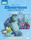 MONSTRUOS UNIVERSITY
