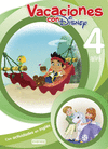 VACACIONES CON DISNEY. 4 A�OS