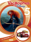 VACACIONES CON DISNEY. 5 A�OS