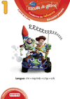 1. ESCUELA DE GENIOS. CUADERNOS DE REFUERZO. EDUCACI�N PRIMARIA. A PARTIR DE 6 A