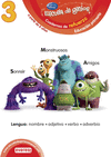 3. ESCUELA DE GENIOS. CUADERNOS DE REFUERZO. EDUCACI�N PRIMARIA. A PARTIR DE 8 A