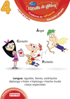 4. ESCUELA DE GENIOS. CUADERNOS DE REFUERZO. EDUCACI�N PRIMARIA. A PARTIR DE 8 A