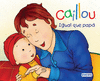 CAILLOU. IGUAL QUE PAP