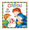 CAILLOU. ES MO