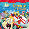 BOB ESPONJA. CONFUSI�N EN EL AULA