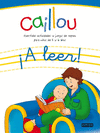 CAILLOU. A LEER!