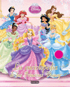 LA ENCICLOPEDIA DE LAS PRINCESAS DISNEY