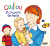 EL CHUPETE DE ROSIE. CAILLOU