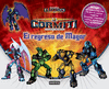GORMITI. LA EVOLUCIN NEORGNICA. EL REGRESO DE MAGOR. CARPETA DE ACTIVIDADES