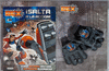 GENERATOR REX. BL�STER CON LIBRO DE ACTIVIDADES Y GUANTES