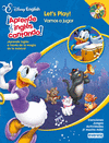 DISNEY ENGLISH. �APRENDE INGL�S CANTANDO!. LET�S PLAY! / �VAMOS A JUGAR!