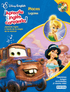 DISNEY ENGLISH. APRENDE INGLS CANTANDO!. PLACES / LUGARES