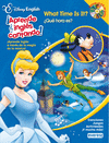 DISNEY ENGLISH. �APRENDE INGL�S CANTANDO!. WHAT TIME IS IT?/ �QU� HORA ES?