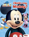 �QUI�N SOY, MICKEY?
