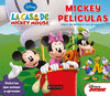 LA CASA DE MICKEY MOUSE. MICKEY PELCULAS. LIBRO DE LECTURA CON PROYECTOR