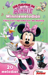 LOS CUENTOS DE MINNIE. MINNIEMELOD�AS. LIBRO CON REPRODUCTOR MUSICAL