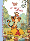 WINNIE THE POOH. UN AMIGO SALTARN