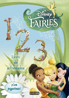 DISNEY FAIRIES. 1, 2, 3.