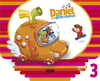 DANIEL Y LOS DIVERS�NICOS. 3 A�OS. SEGUNDO TRIMESTRE