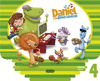 DANIEL Y LOS DIVERS�NICOS. 4 A�OS. TERCER TRIMESTRE