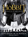 EL HOBBIT: LA BATALLA DE LOS CINCO EJ�RCITOS. GU�A OFICIAL DE LA PEL�CULA