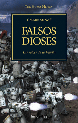 FALSOS DIOSES, N.� 2
