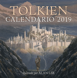 CALENDARIO TOLKIEN 2019