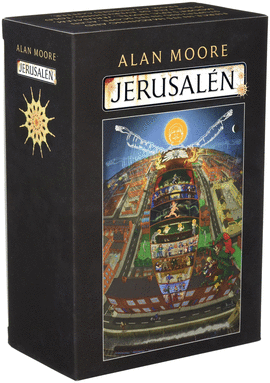 JERUSAL�N (ESTUCHE NOVELA)