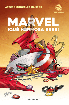 MARVEL, QU HERMOSA ERES!