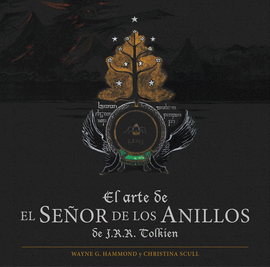 EL ARTE DE EL SEOR DE LOS ANILLOS