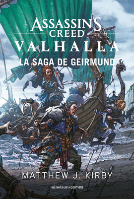 ASSASSIN'S CREED VALHALLA: LA SAGA DE GEIRMUND