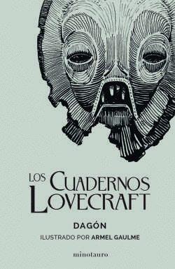 LOS CUADERNOS LOVECRAFT N 01/02 DAGN