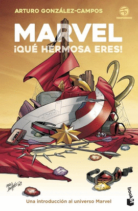 MARVEL, QU HERMOSA ERES!